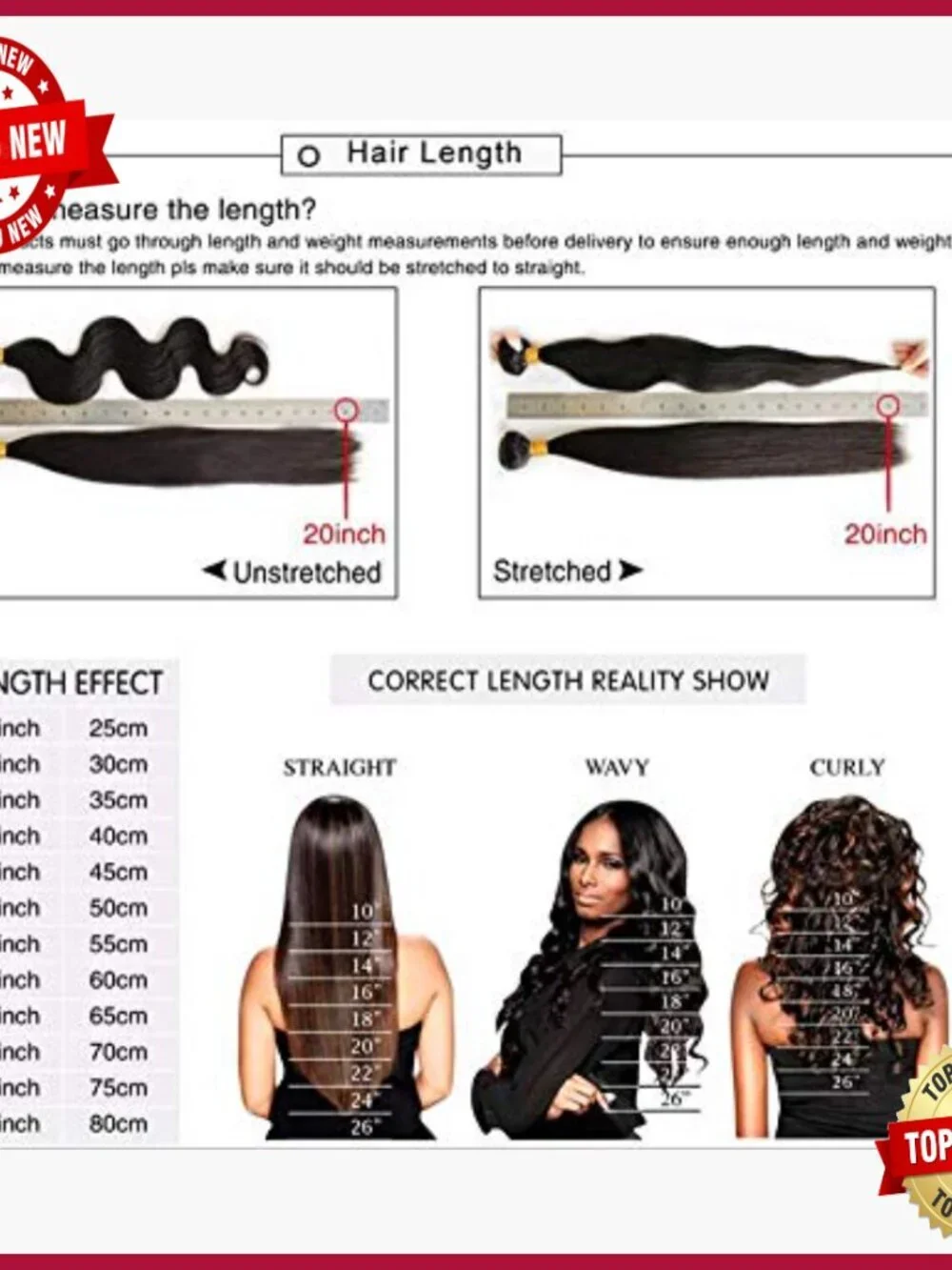 Loose Wave Nano Ring Human Hair Extensions 100g Brazilian Remy 16in